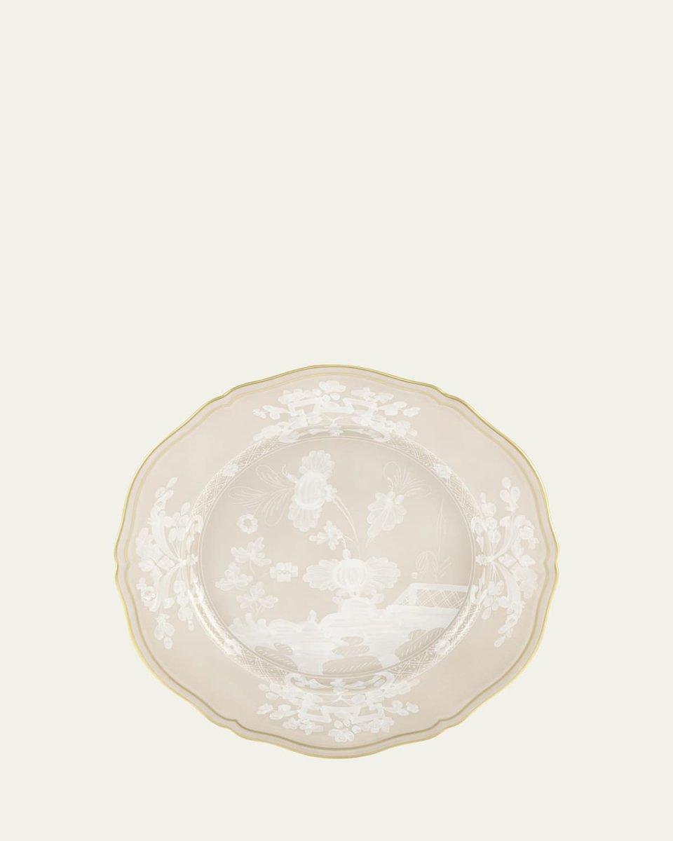 Oriente Italiano Meringa Dinner Plate